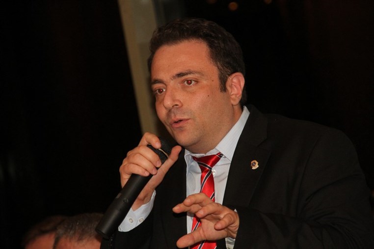 Beirut City Lions Club hosting Former President HE Michel Sleiman